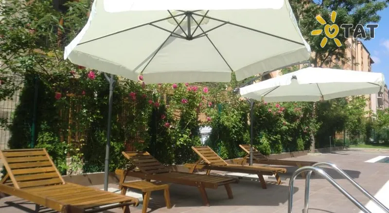 Фото отеля Sun Gate Aparthotel 3* Солнечный берег Болгария прочее