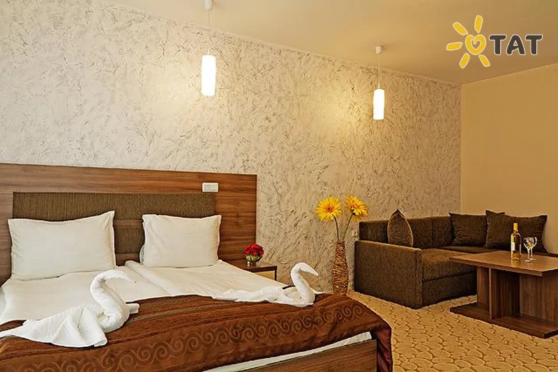 Фото отеля Sun Gate Aparthotel 3* Солнечный берег Болгария номера