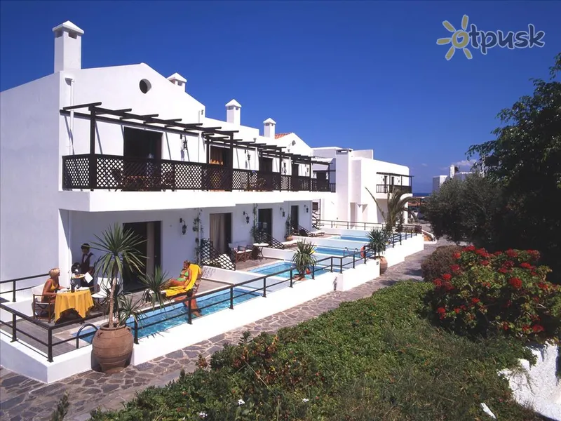 Фото отеля Hersonissos Maris Hotel 4* о. Крит – Іракліон Греція номери