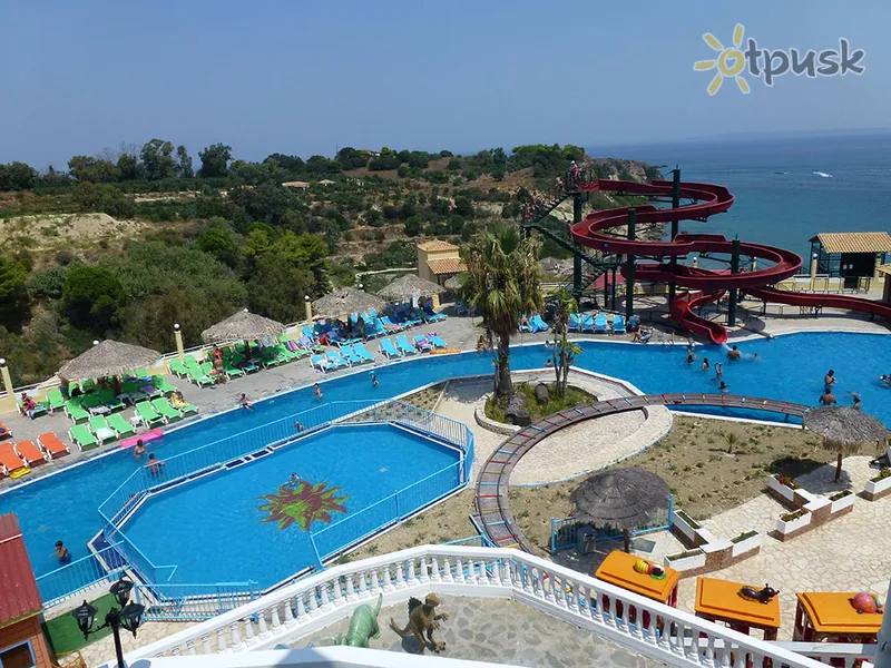 Фото отеля Zante Royal Resort 4* о. Закинф Греция экстерьер и бассейны