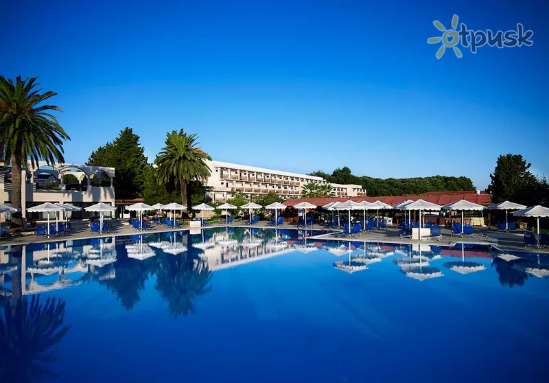 Фото отеля Roda Beach Resort & Spa 5* о. Корфу Греція екстер'єр та басейни