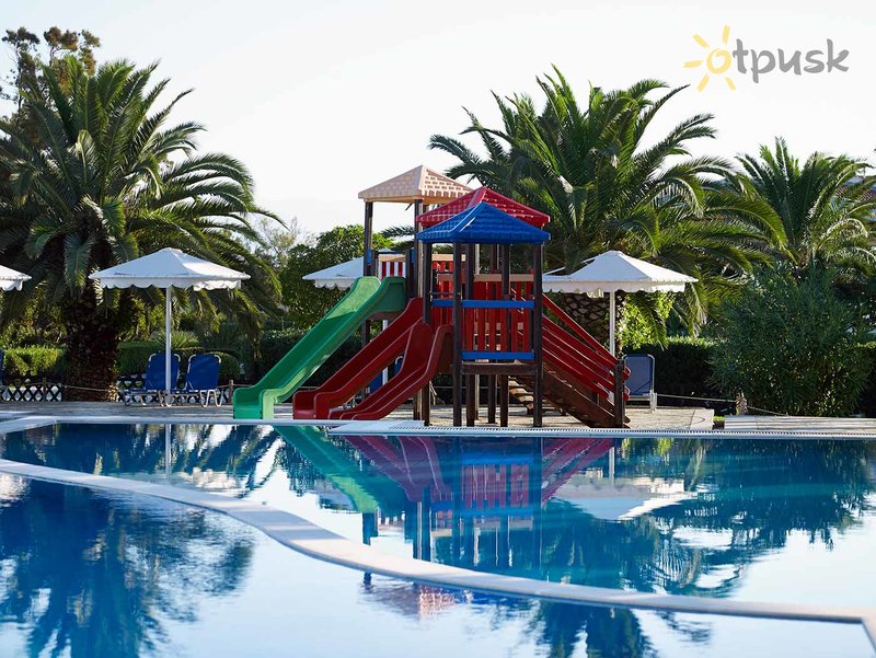 Фото отеля Roda Beach Resort & Spa 5* о. Корфу Греция для детей