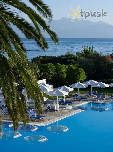 Фото отеля Roda Beach Resort & Spa 5* par. Korfu Grieķija ārpuse un baseini