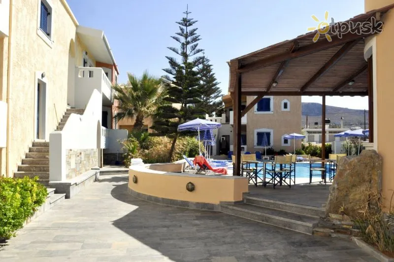 Фото отеля Niros Beach 3* о. Крит – Іракліон Греція інше