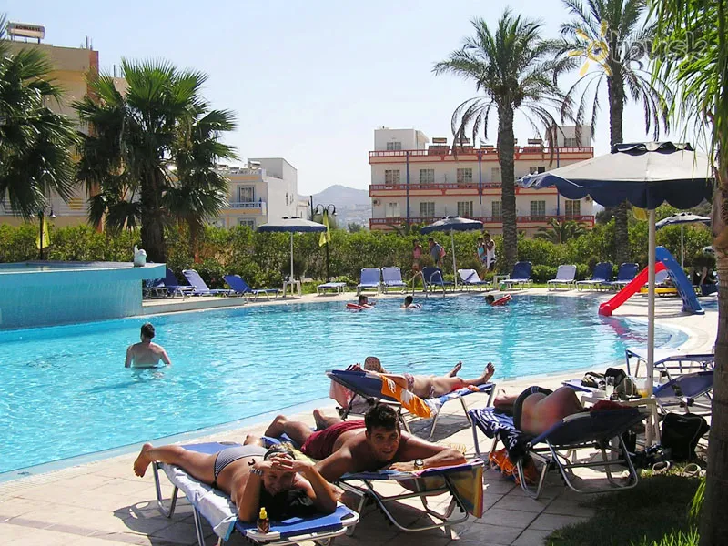 Фото отеля Olympia Sun 3* о. Родос Греція екстер'єр та басейни
