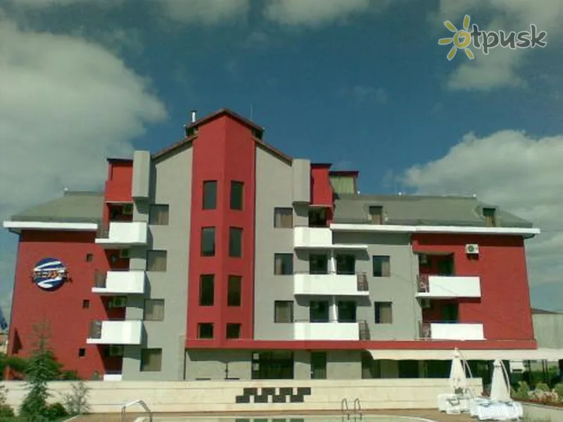Фото отеля Del Mar Hotel 2* Несебр Болгария