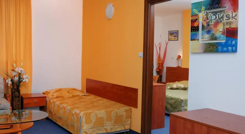 Фото отеля Del Mar Hotel 2* Несебр Болгария