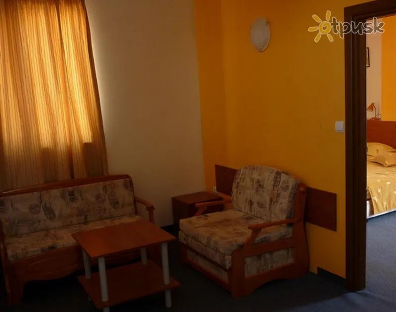 Фото отеля Del Mar Hotel 2* Несебр Болгария