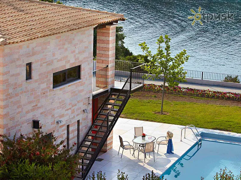 Фото отеля Ornella Beach Resort & Villas 4* Ігумениця Греція екстер'єр та басейни