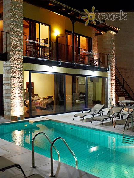 Фото отеля Ornella Beach Resort & Villas 4* Ігумениця Греція номери