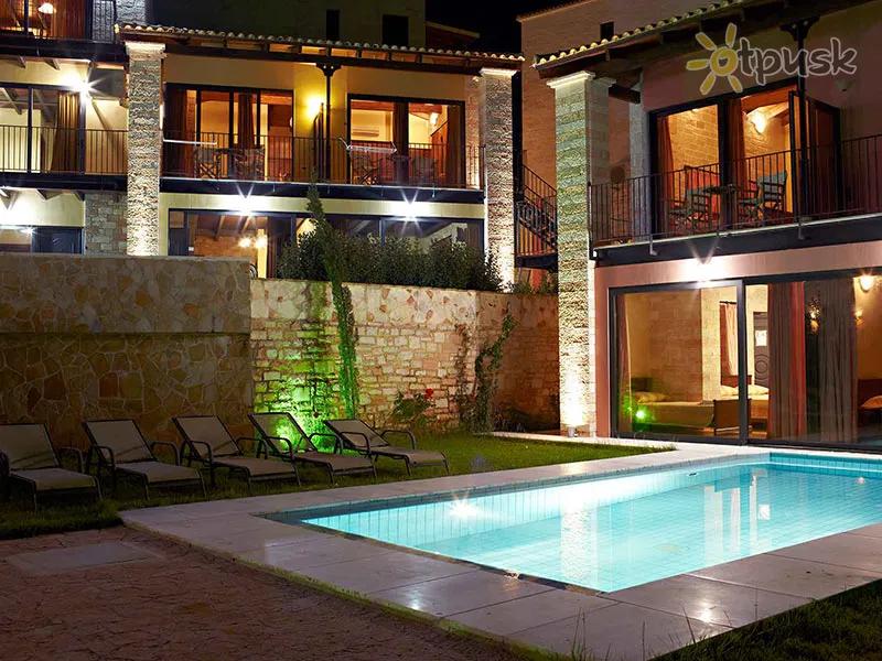 Фото отеля Ornella Beach Resort & Villas 4* Игуменица Греция экстерьер и бассейны