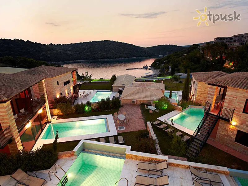 Фото отеля Ornella Beach Resort & Villas 4* Игуменица Греция экстерьер и бассейны