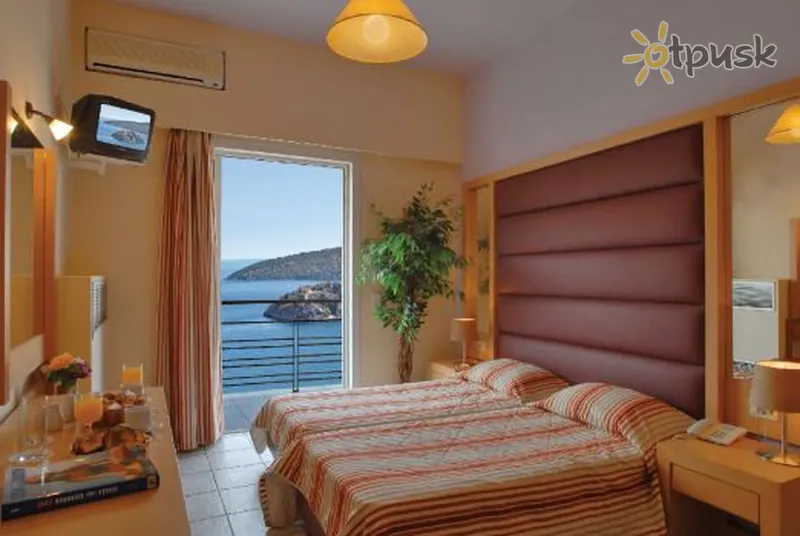 Фото отеля Paradise Lost Apt 4* Peloponesas Graikija numeriai