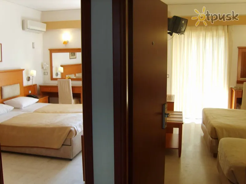 Фото отеля Paradise Lost Apt 4* Peloponesas Graikija numeriai
