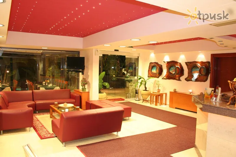 Фото отеля Paradise Lost Apt 4* Peloponesas Graikija fojė ir interjeras