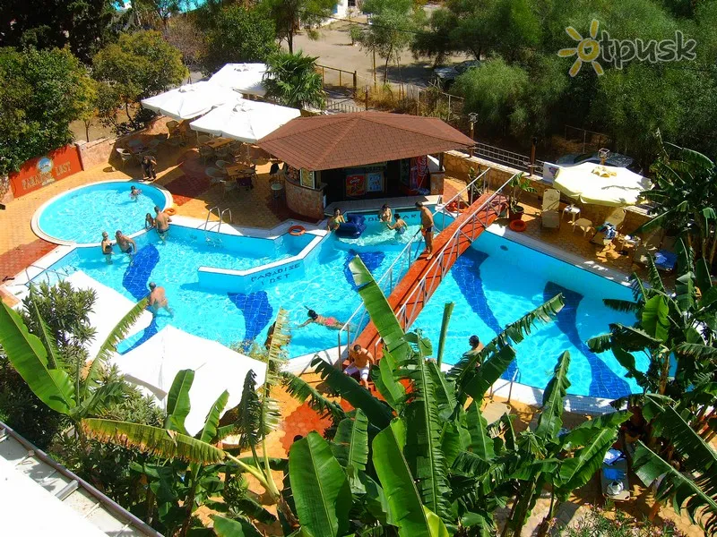 Фото отеля Paradise Lost Apt 4* Peloponesas Graikija išorė ir baseinai