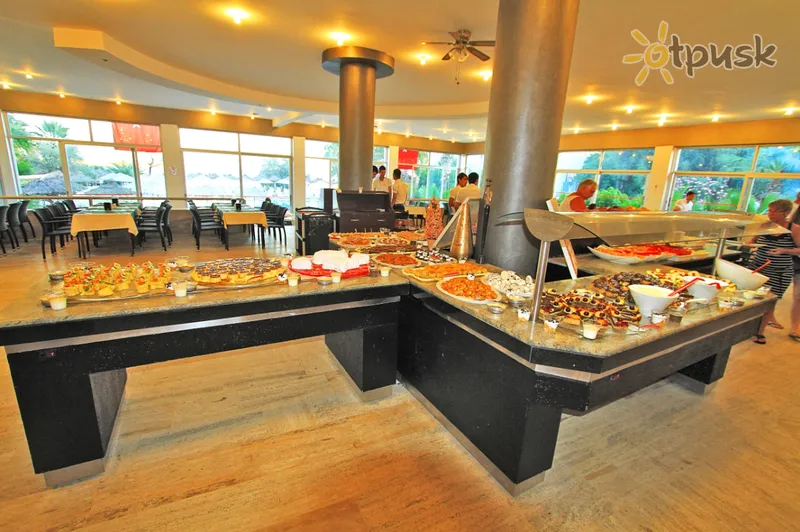 Фото отеля Rexene Resort 4* Бодрум Турция бары и рестораны