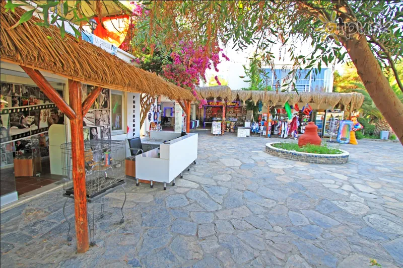 Фото отеля Rexene Resort 4* Bodruma Turcija ārpuse un baseini
