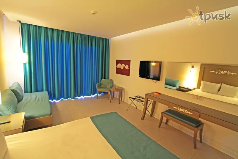 Фото отеля Rexene Resort 4* Bodrumas Turkija kambariai