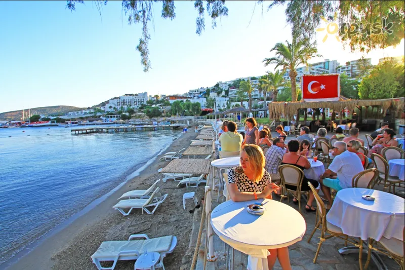 Фото отеля Rexene Resort 4* Бодрум Туреччина бари та ресторани