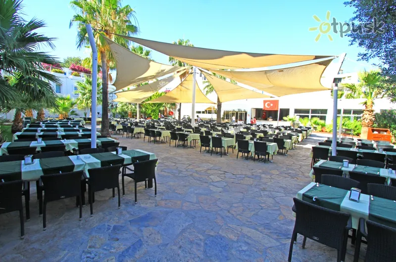Фото отеля Rexene Resort 4* Bodruma Turcija bāri un restorāni