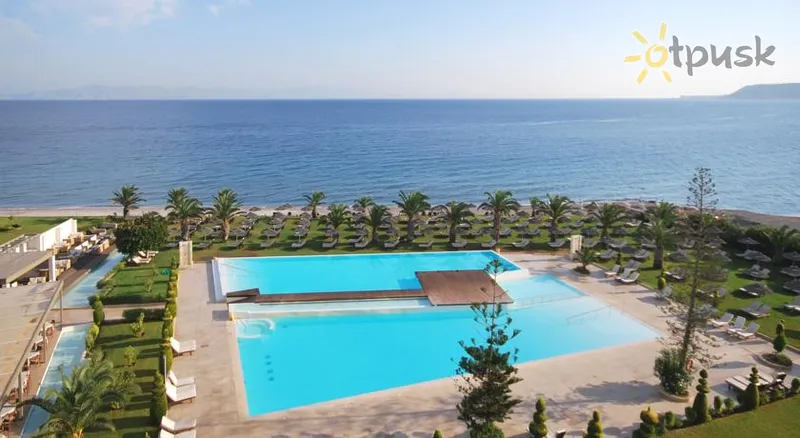 Фото отеля Sentido Ixian All Suites 5* о. Родос Греція екстер'єр та басейни