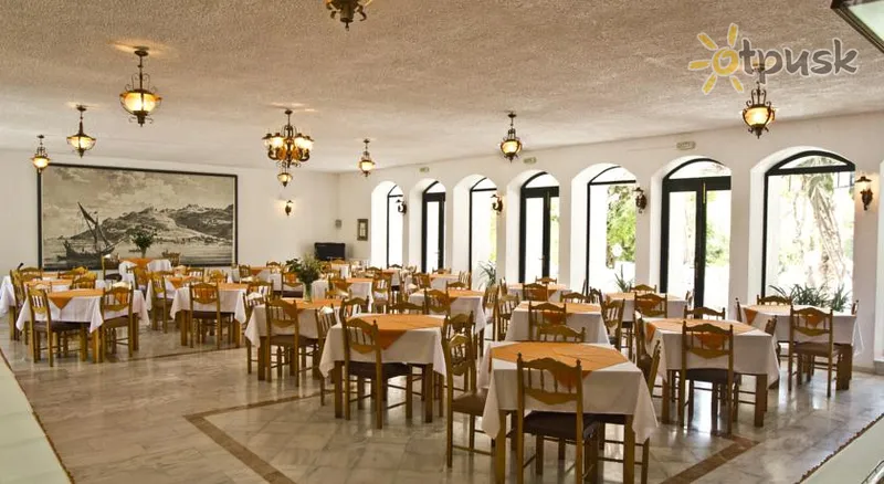 Фото отеля Skala Hotel 3* о. Патмос Греция бары и рестораны