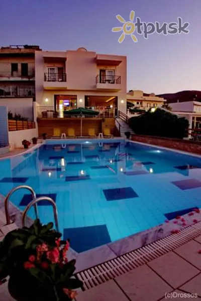 Фото отеля Creta Verano Hotel 3* par. Krēta - Herakliona Grieķija ārpuse un baseini