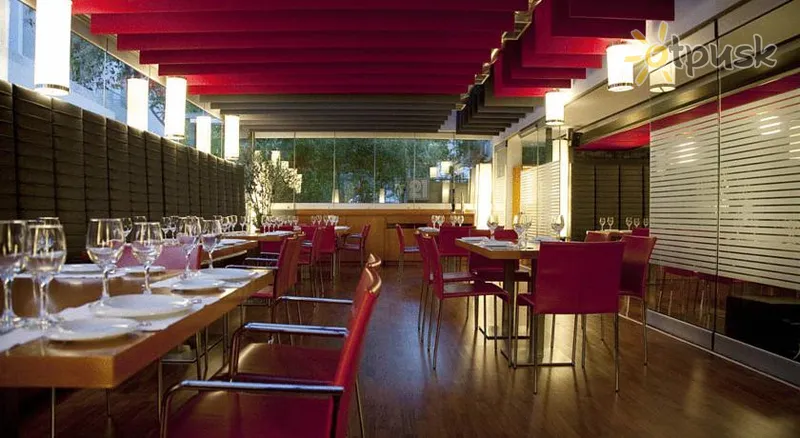 Фото отеля Twentyone Hotel 4* Афины Греция бары и рестораны