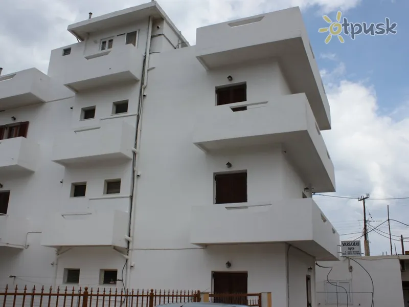 Фото отеля Valsamas Apartment Hotel 3* о. Крит – Ираклион Греция экстерьер и бассейны
