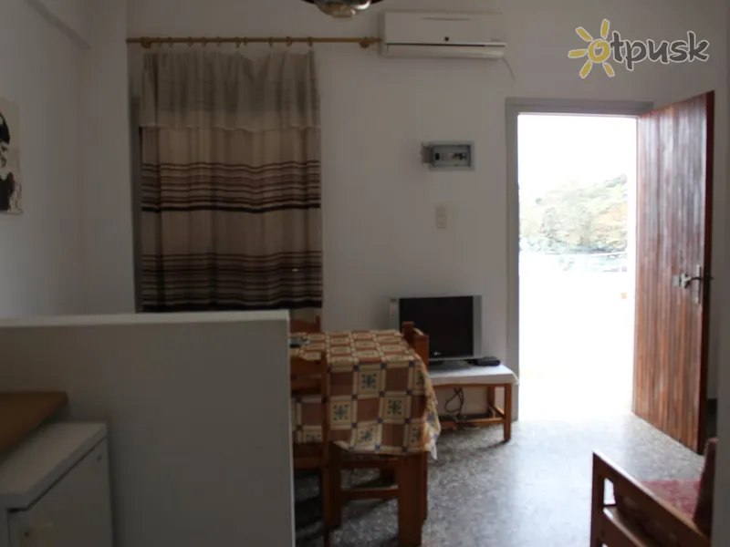 Фото отеля Valsamas Apartment Hotel 3* о. Крит – Ираклион Греция номера