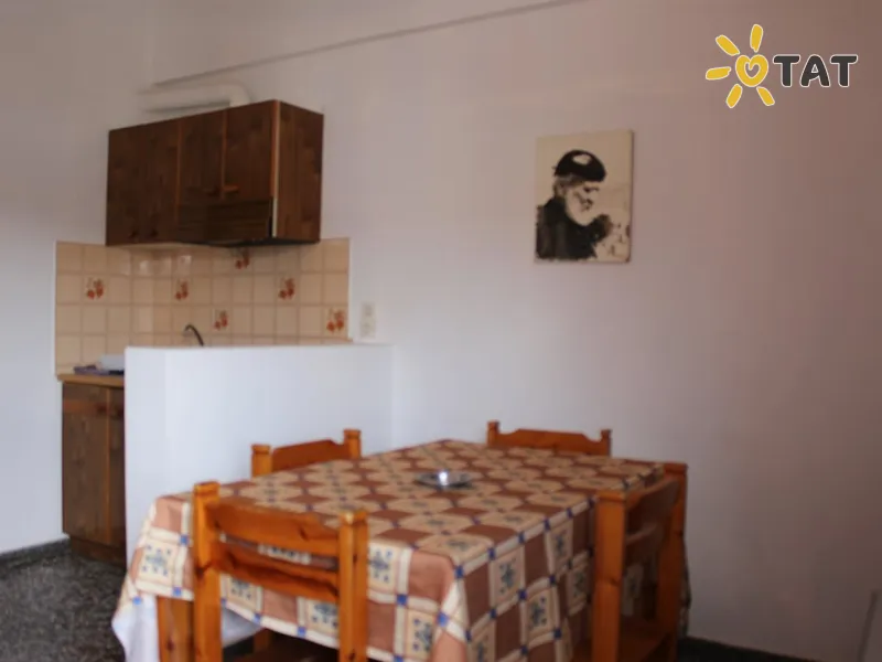 Фото отеля Valsamas Apartment Hotel 3* о. Крит – Ираклион Греция номера