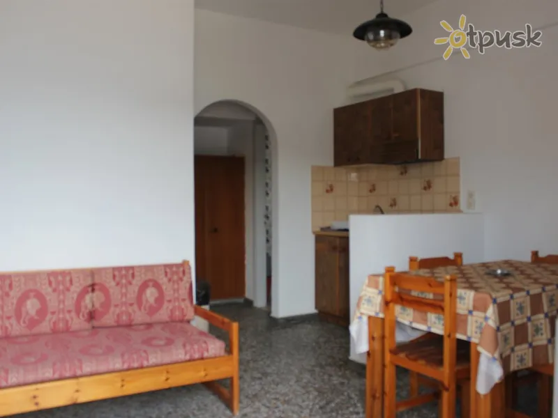Фото отеля Valsamas Apartment Hotel 3* о. Крит – Ираклион Греция номера