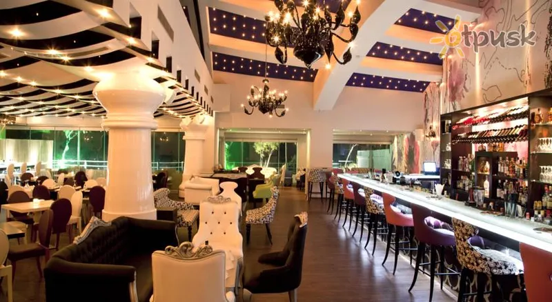Фото отеля Villa Di Mare 5* о. Родос Греция бары и рестораны