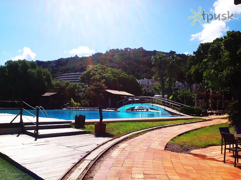 Фото отеля Villa Di Mare 5* о. Родос Греція екстер'єр та басейни
