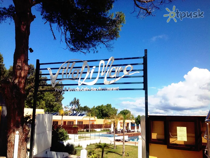 Фото отеля Villa Di Mare 5* о. Родос Греция экстерьер и бассейны