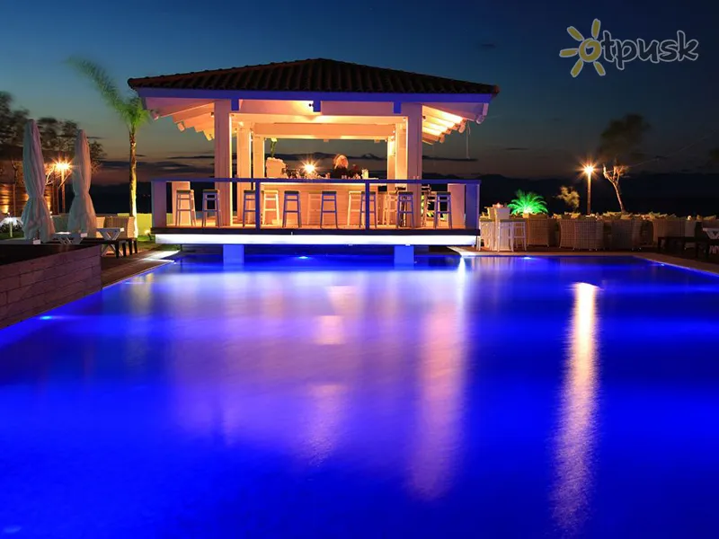 Фото отеля Villa Di Mare 5* о. Родос Греція екстер'єр та басейни