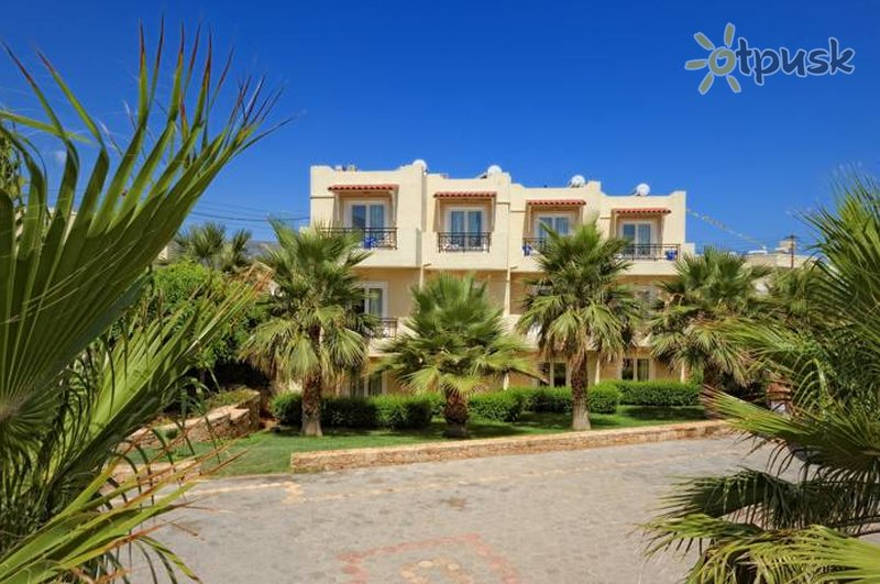Фото отеля Aeolos Beach Resort Hotel & Watersports 4* о. Крит – Ираклион Греция экстерьер и бассейны