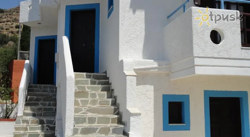 Фото отеля Santa Maria Studios & Apartments 3* Kreta – Retimnas Graikija išorė ir baseinai