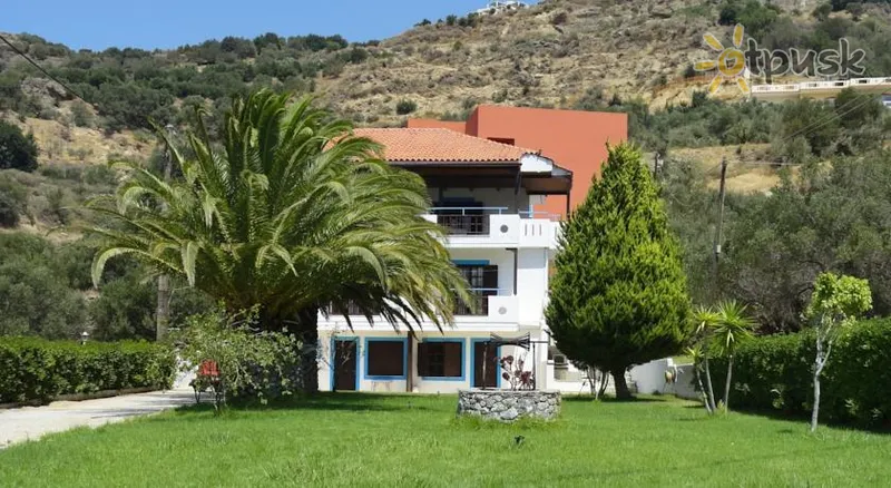 Фото отеля Santa Maria Studios & Apartments 3* о. Крит – Ретимно Греція екстер'єр та басейни