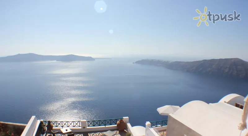 Фото отеля Afroessa 4* Santorini Graikija išorė ir baseinai