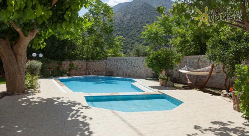 Фото отеля Aleva Villa 2* о. Крит – Ретимно Греция экстерьер и бассейны