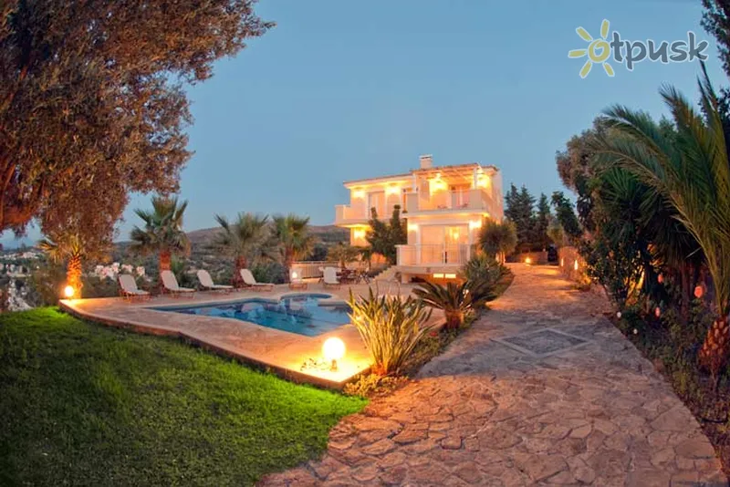 Фото отеля Astro Villa 2* о. Крит – Ретимно Греция экстерьер и бассейны