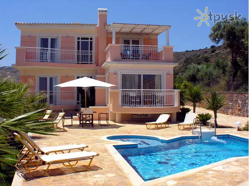 Фото отеля Astro Villa 2* о. Крит – Ретимно Греція екстер'єр та басейни