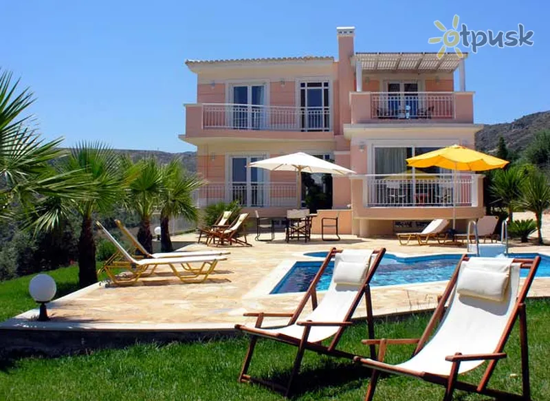 Фото отеля Astro Villa 2* о. Крит – Ретимно Греція екстер'єр та басейни