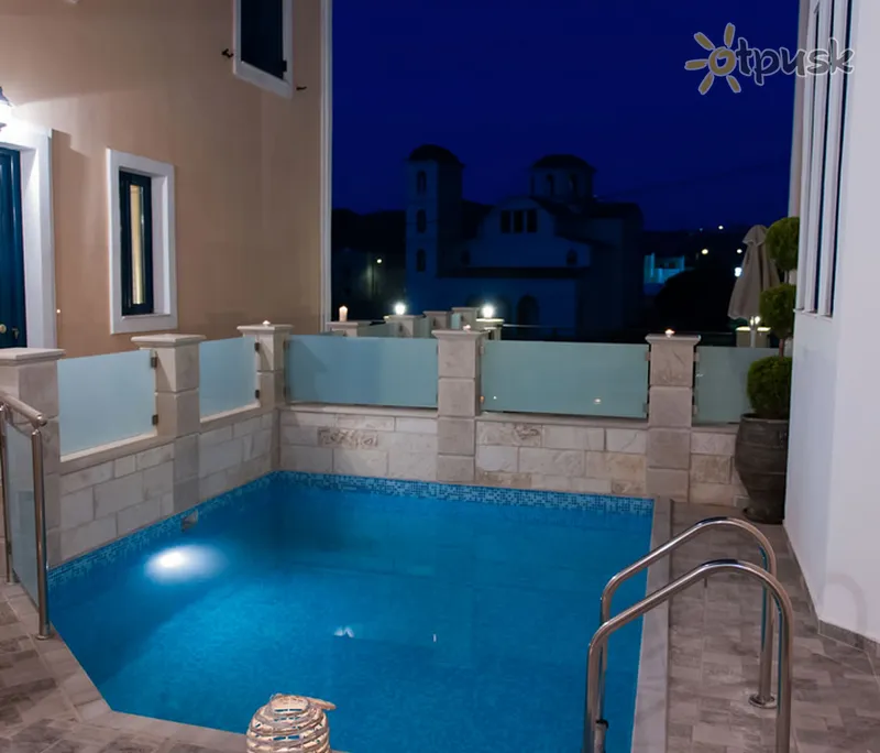 Фото отеля Ortansia Villa 3* о. Крит – Ретимно Греция номера