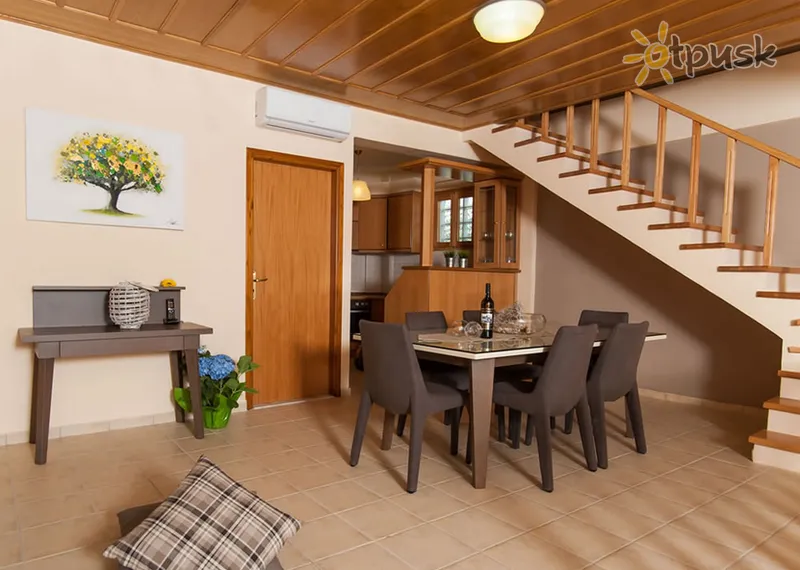 Фото отеля Ortansia Villa 3* о. Крит – Ретимно Греция