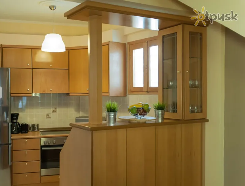 Фото отеля Ortansia Villa 3* о. Крит – Ретимно Греция