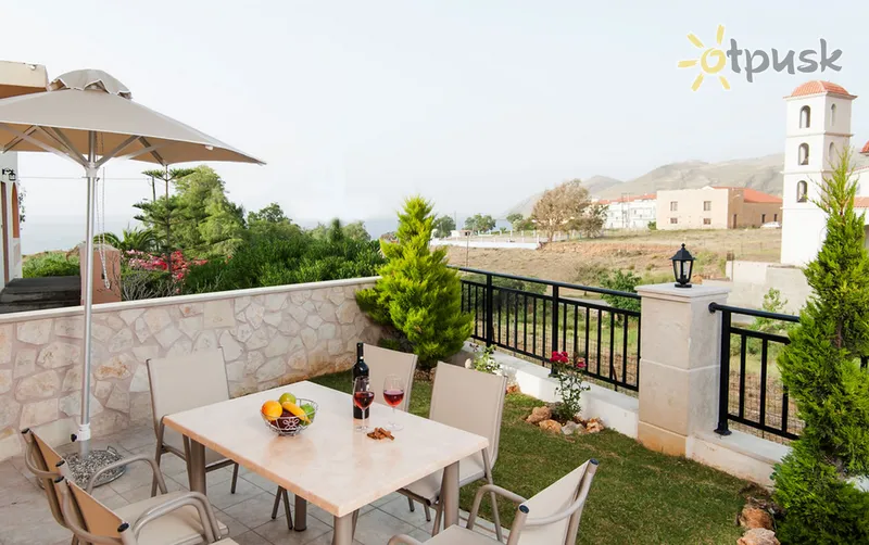 Фото отеля Ortansia Villa 3* о. Крит – Ретимно Греція номери