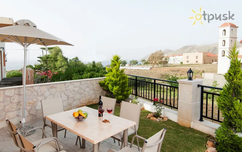 Фото отеля Ortansia Villa 3* о. Крит – Ретимно Греция